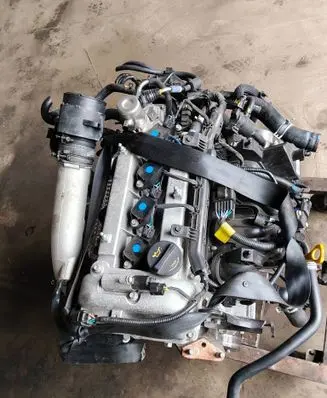 KIA Xceed Engine swap G4FJ