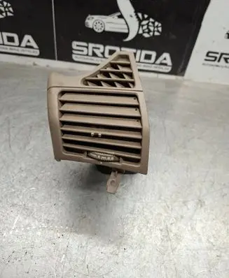 Mercedes-Benz S W220 Dash center air vent grill 2208300154