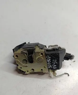 Peugeot 307 Front door lock D1AWF1781