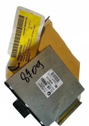 BMW M5 Engine ECU kit and lock set 91334803