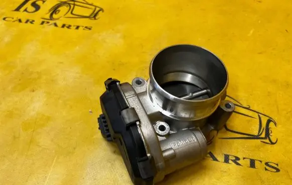Ford Explorer VI Throttle body valve 