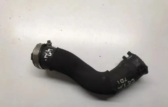 Audi A6 S6 C6 4F Intercooler hose/pipe 4F0145709