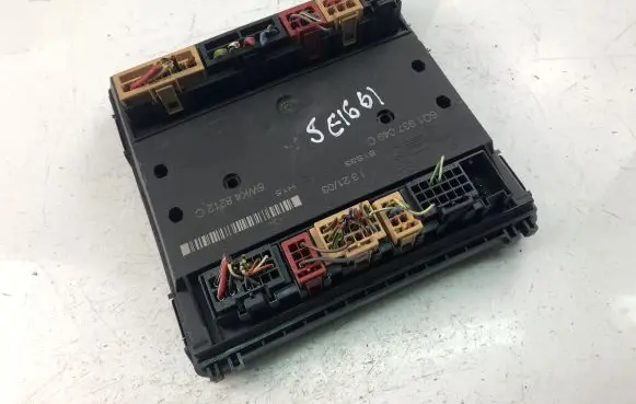 Volkswagen Polo Other control units/modules 6Q1937049C