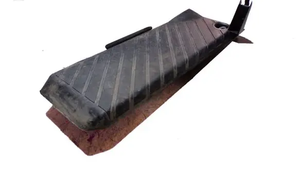 Audi A3 S3 A3 Sportback 8P Foot rest pad/dead pedal 8P1864777