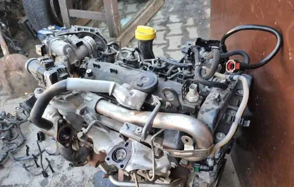 Nissan Micra Fuel injector K9KE628