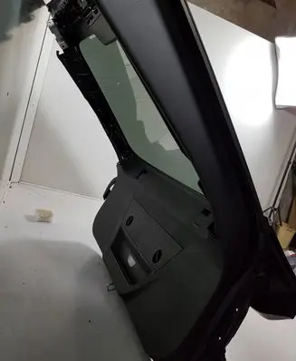 Tailgate/trunk/boot lid
