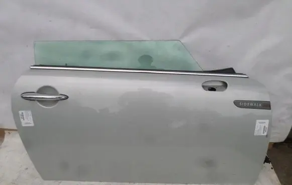 Mini One - Cooper Coupe R56 Front door