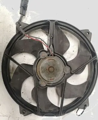 Peugeot 307 Electric radiator cooling fan 1831294016