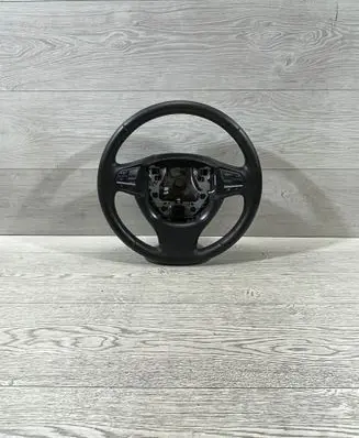 BMW 5 F10 F11 Steering wheel 6102364