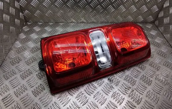 Citroen Jumpy Rear/tail lights 9808243080 9808243082