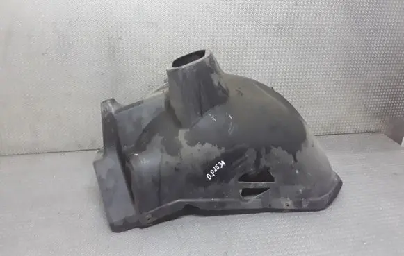 Smart ForTwo I Front wheel arch liner splash guards