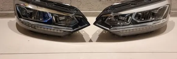 Volkswagen Touran III Headlight/headlamp 5TB941035B 030129923100 5TB941036B
