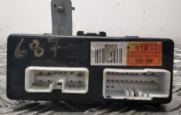 Hyundai Santa Fe Other control units/modules 952302B230