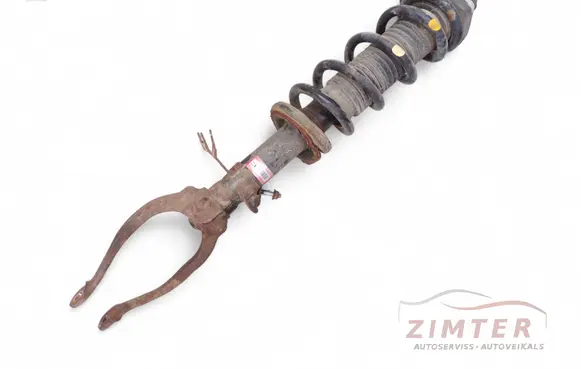 Infiniti FX Front shock absorber with coil spring 561111CB0A E61111CB0D 540101CK1C
