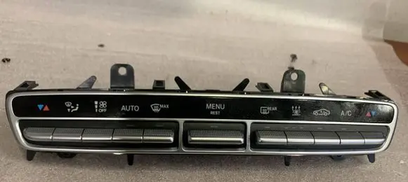 Mercedes-Benz GLC X253 C253 Climate control unit A2059054315