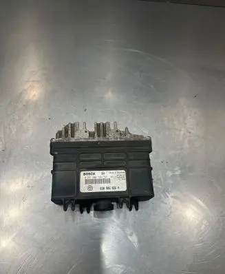 Volkswagen Polo III 6N 6N2 6NF Engine control unit/module 030906026N 26SA3033 0261200798