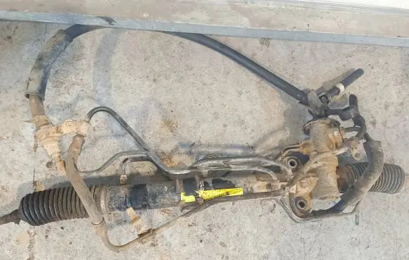 Hyundai Santa Fe Steering rack