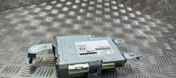 Mazda 3 II Other control units/modules BJM866DRX JM800030180