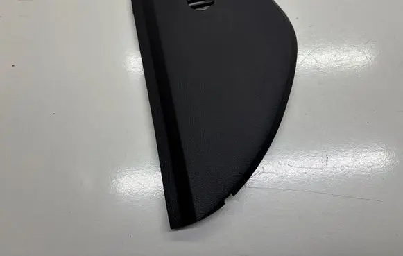Skoda Octavia Mk2 (1Z) Dashboard side end trim 1Z0857503