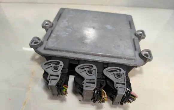 Citroen C3 Engine control unit/module 9651399580 5WS40112BT 9647568