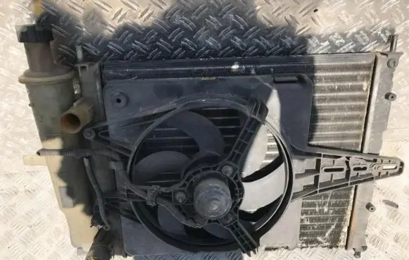 Fiat Bravo - Brava Coolant radiator