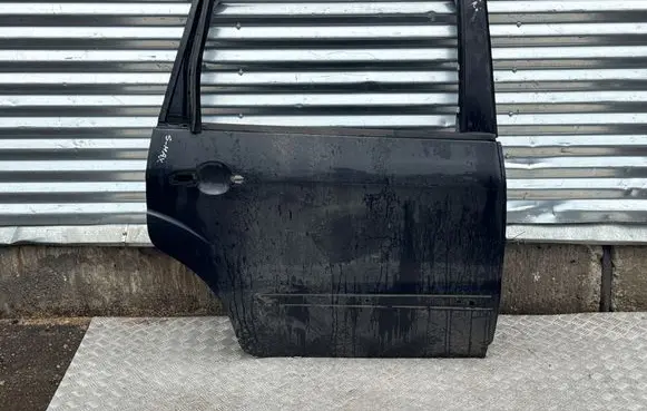 Ford S-MAX Rear door