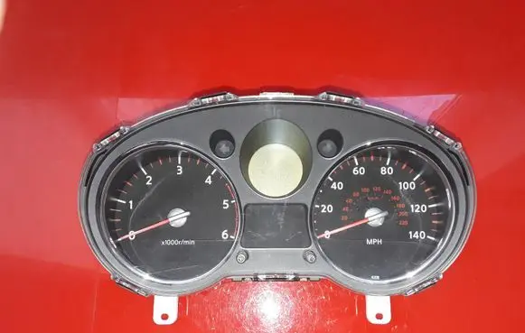 Nissan X-Trail T31 Speedometer (instrument cluster) JG511 MN41 0710310020B