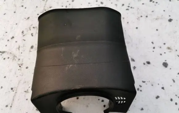 Peugeot 2008 I Steering wheel column trim 9673892077