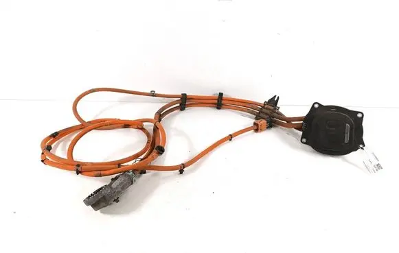 BMW iX3 G08 Electric car charge socket 5A3B095