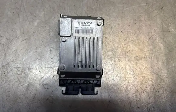 Volvo V60 Windshield/windscreen camera 31400407