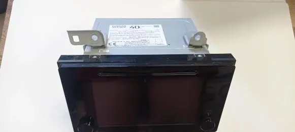 Toyota Sienna XL30 III Radio/CD/DVD/GPS head unit 8614008040 CVH5148ZT