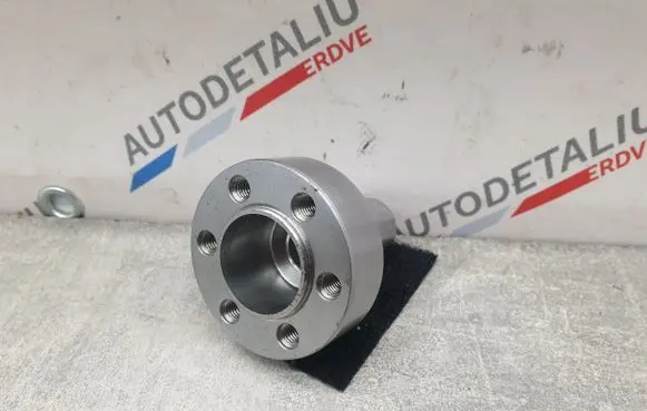 BMW 7 F01 F02 F03 F04 Crankshaft pulley 7570107 11237570107 N54
