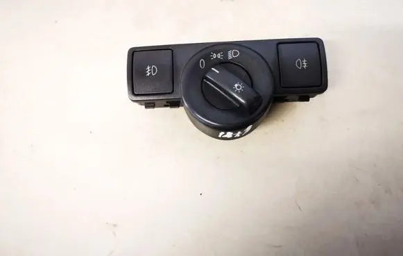 Volkswagen Phaeton Light switch 3d0941531