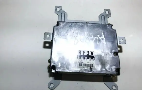 Mazda 626 Engine control unit/module rf3v18881a 2758005331