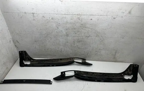 BMW X6 M Other trunk/boot trim element 7190776 107636 10859510