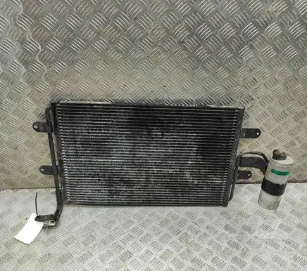 Volkswagen Golf IV A/C cooling radiator (condenser) 1J0820191F 1J0820411H