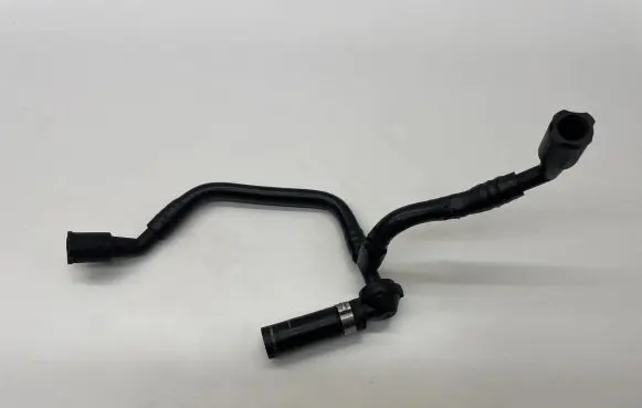 Audi A6 S6 C6 4F Vacuum line/pipe/hose 1K0612041