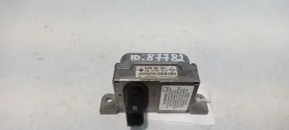 Renault Espace - Grand espace IV ESP acceleration yaw rate sensor 8200301391 10098004152 10098514024