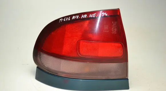 Mazda 626 Rear/tail lights 0431392L P215