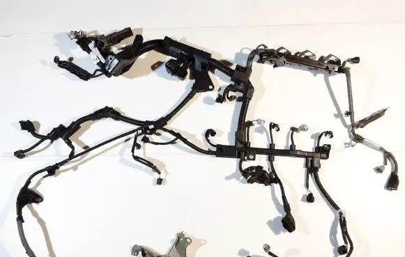 Toyota C-HR I Engine installation wiring loom 82121F4410B