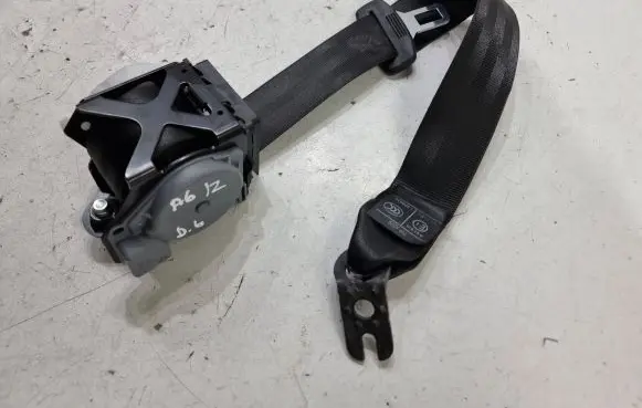 Audi A6 S6 C7 4G Rear seatbelt 4G8857805 307868299