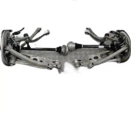 Audi A6 S6 C8 4K Rear wheel hub 4K0505431C