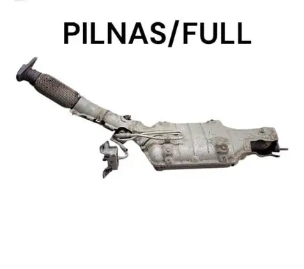 Nissan X-Trail T31 Catalyst/FAP/DPF particulate filter 114410553000