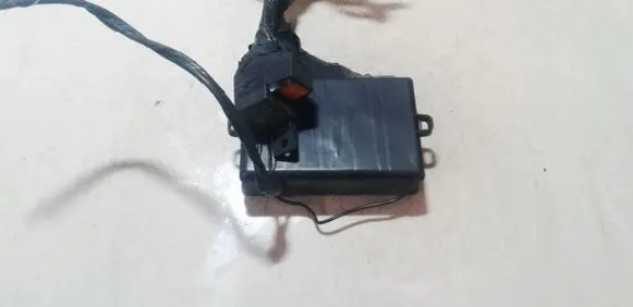 Alfa Romeo 147 Alarm control unit/module 