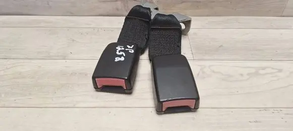 Ford Fiesta Rear seatbelt buckle 2S6AA613K21AE 579800K 070206