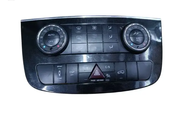 Mercedes-Benz R W251 Climate control unit A2518702689 5HB964914 A2518203789