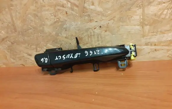 Lexus CT 200H Front door exterior handle 2166