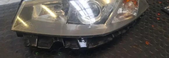 Renault Megane II Headlight/headlamp