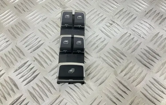 Electric window control switch