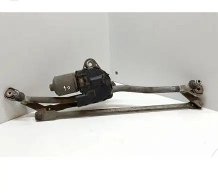 Audi A6 S6 C5 4B Front wiper linkage and motor 4F1955119B 4F1955023H 0390241984
